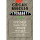 Industrial Machine Needles ORGAN DPx134LR - 110/18 - 10pcs/card