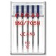 Machine Needles ORGAN JEANS 130/705H - 100 - 5pcs/plastic box